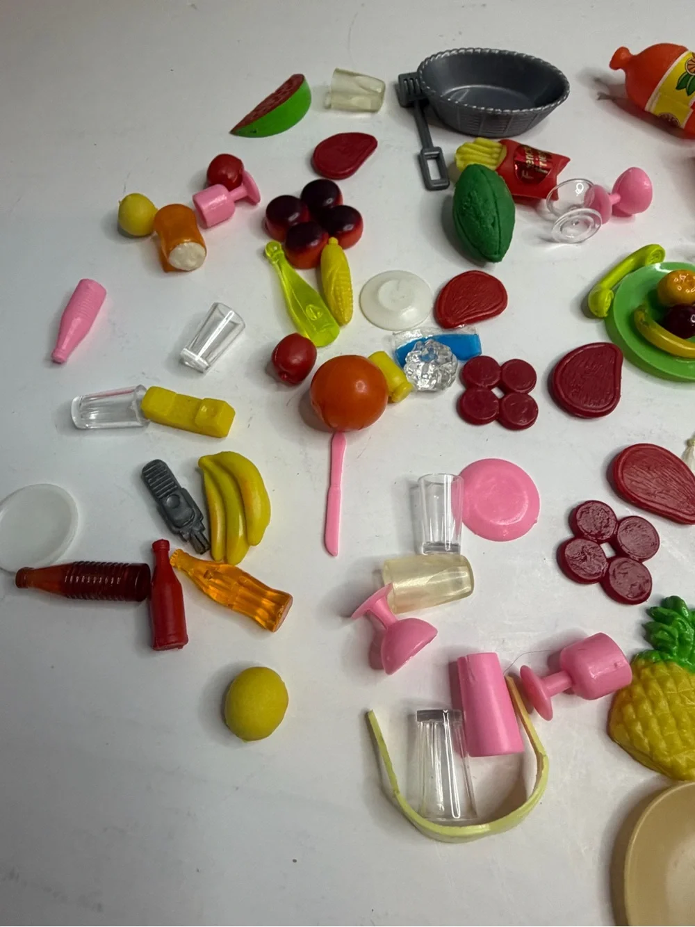 Vintage 1980s Barbie Pool, Patio & Water Sports Mega Lot LOOK AT ALL PICS